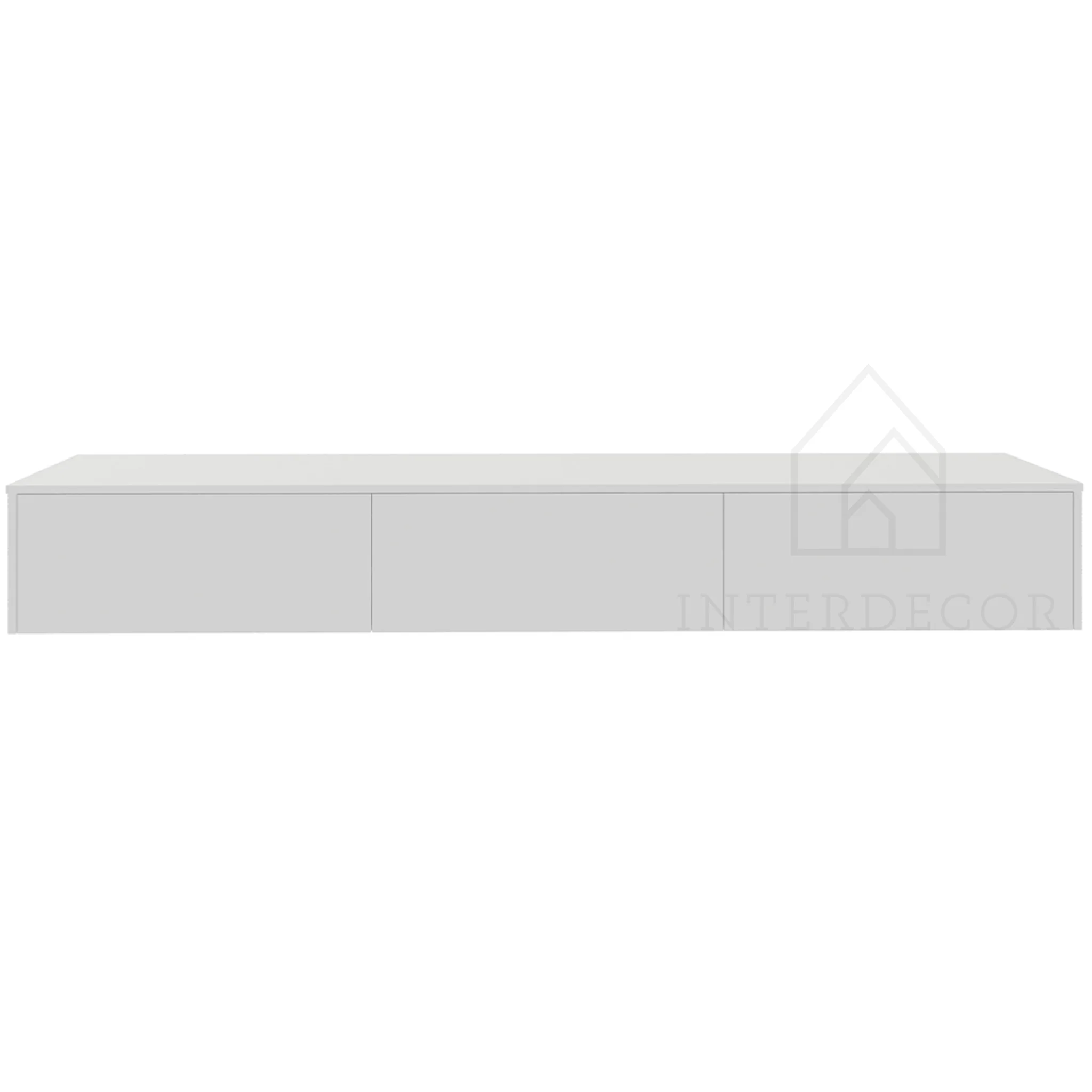 Madera TV-Meubel zwevend wit 150 cm - Image 4
